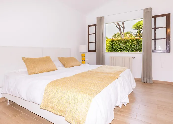 别墅 Casa Falesia 阿尔布费拉