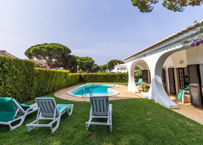 Casa Falesia * 阿尔布费拉