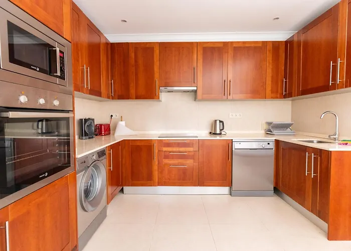 Casa Falesia * 阿尔布费拉