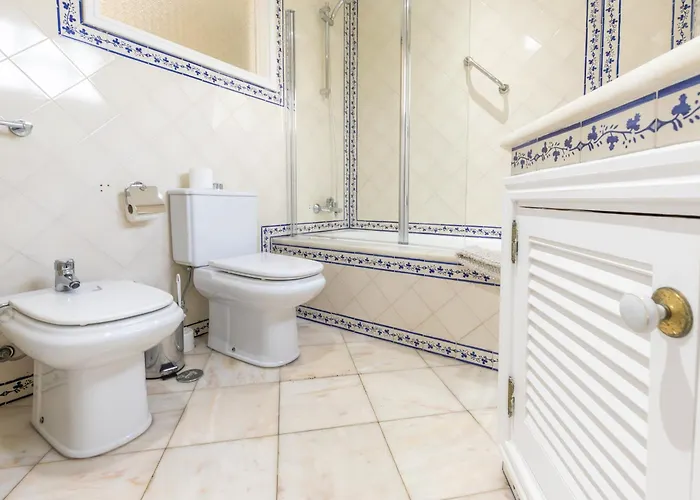 Casa Falesia 阿尔布费拉