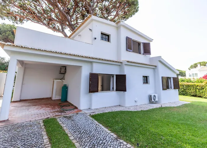 Casa Falesia Villa